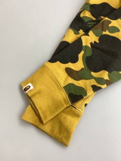 商品画像：ジップパーカー/M/コットン/KHK/カモフラ/001ZPK201009M 5