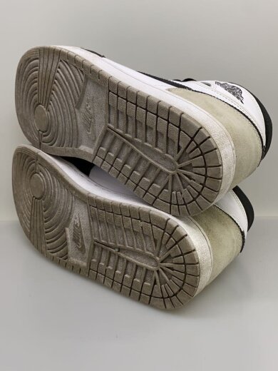 商品画像：AIR JORDAN 1_エア ジョーダン 1/28cm/GRY 4