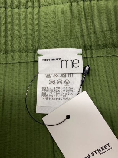 商品画像：ボトム/--/--/GRN/無地 4