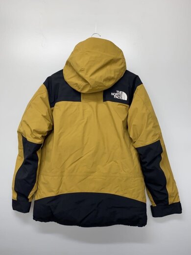 商品画像：MOUNTAIN DOWN JACKET_マウンテンダウンジャケット/L/ナイロン/CML/無地 2