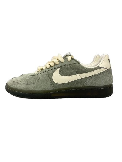 商品画像：FIELD GENERAL_フィールド ジェネラル/27.5cm/GRY/スウェード 1
