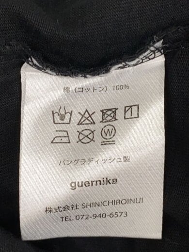 商品画像：Tシャツ/XL/コットン/BLK// 4