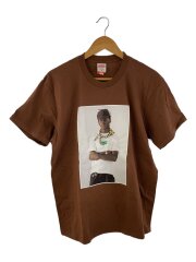 Tyler The Creator TEE/Tシャツ/M/コットン/BRW/プリント