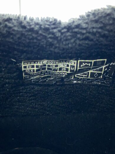 商品画像：シューズ/26cm/BLK/ナイロン/1019616// 5