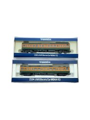 男の子/国鉄電車モハ113形/二両