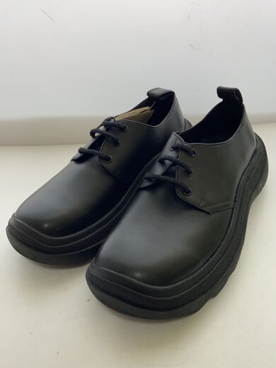 画像：ZARA × STUDIO NICHOLSONローファー/26.5cm/BLK/レザー/2430/020/0402