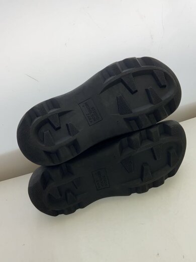 画像：ZARA × STUDIO NICHOLSONローファー/26.5cm/BLK/レザー/2430/020/0404