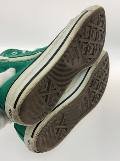 商品画像：ハイカットスニーカー/26cm/GRN/キャンバス/1SC095 4