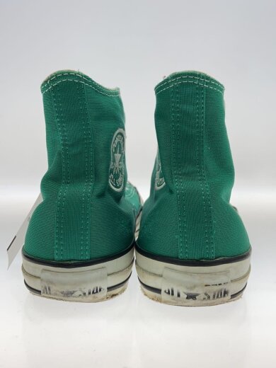 商品画像：ハイカットスニーカー/26cm/GRN/キャンバス/1SC095 7