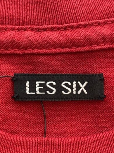 商品画像：Tシャツ/--/コットン/RED/プリント/fyrtiotva-8-AA 3