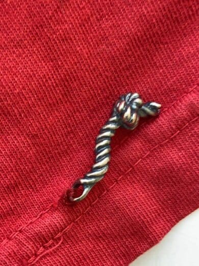 商品画像：Tシャツ/--/コットン/RED/プリント/fyrtiotva-8-AA 7