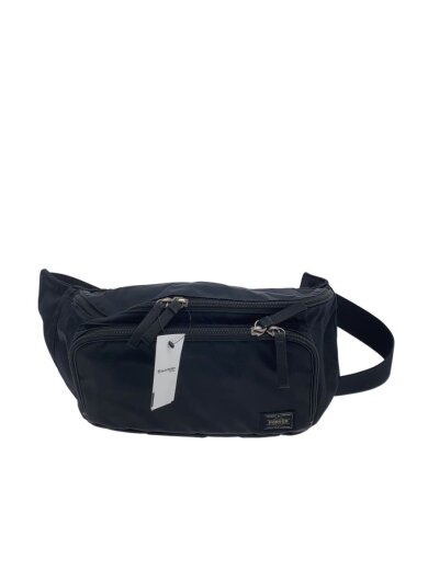 商品画像：ウエストバッグ/PLAN/--/BLK/728-08711 1