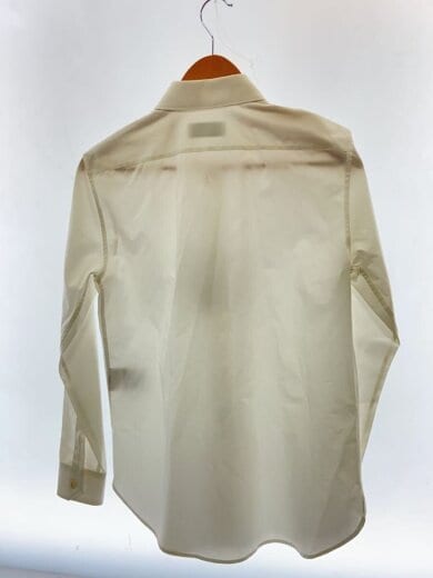 商品画像：長袖シャツ/--/コットン/WHT/395733YYD27 2