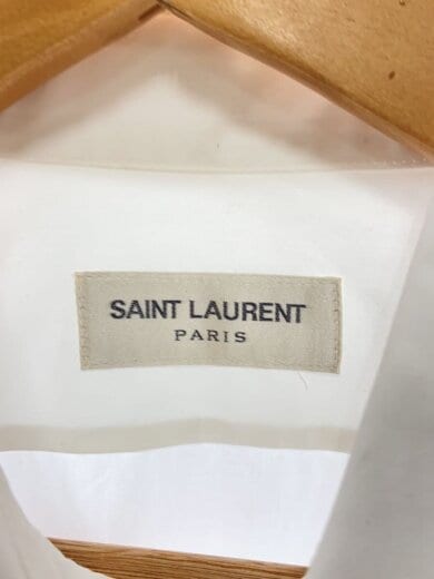 商品画像：長袖シャツ/--/コットン/WHT/395733YYD27 3