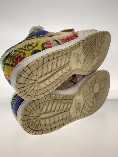 商品画像：DUNK LOW SP_ダンク ロー SP/28cm/マルチカラー 4
