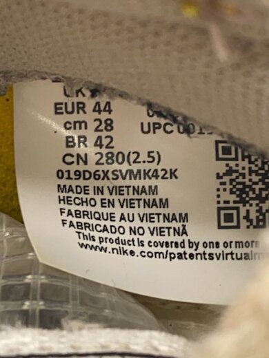 商品画像：DUNK LOW SP_ダンク ロー SP/28cm/マルチカラー 5