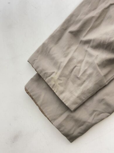 画像：Plantationフロント小穴/ペン跡有/ロングダウンジャケット/M/ポリエステル/GRY/PL93FA651//6