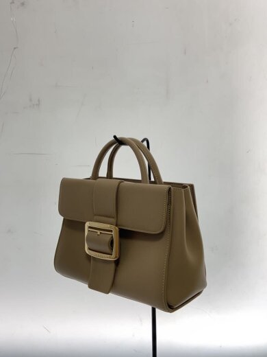 商品画像：ショルダーバッグ/バックルポイントバック/ポリエステル/BEG/SWGB234624 2