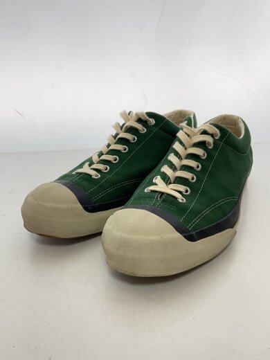 商品画像：ローカットスニーカー/28cm/GRN/キャンバス 2