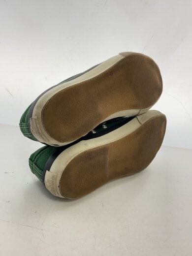 商品画像：ローカットスニーカー/28cm/GRN/キャンバス 4