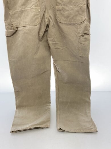 商品画像：オーバーオール/34/コットン/BEG/BIB OVERALL 4