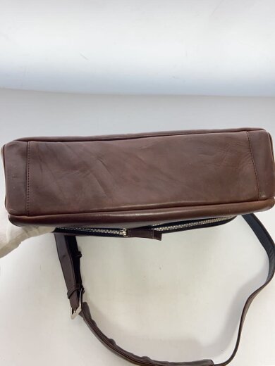 商品画像：ショルダーバッグ/レザー 4