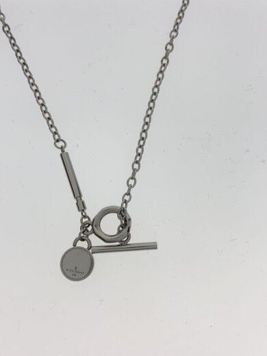 商品画像：ネックレス/ステンレス/SLV/トップ有/メンズ 4