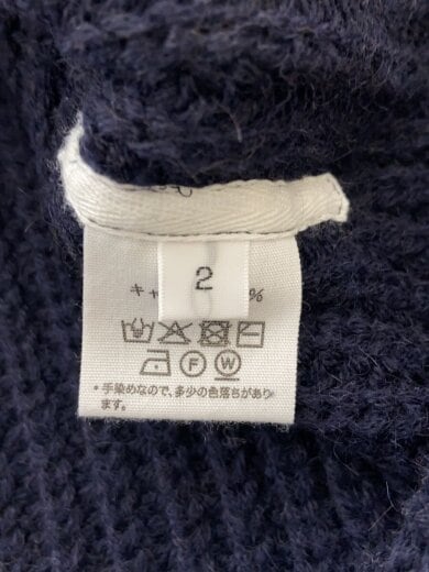 商品画像：FACTORY/ニット・セーター(厚手)/2/キャメル/BLK/無地// 4