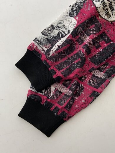 商品画像：ジャケット/FREE/ポリエステル/PNK/総柄/01201ND01 6