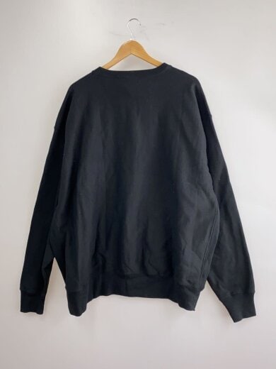 商品画像：スウェット/3L/コットン/BLK/無地/GF70 BKC 2