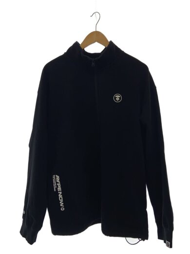 商品画像：スウェット/XL/コットン/BLK/無地 1