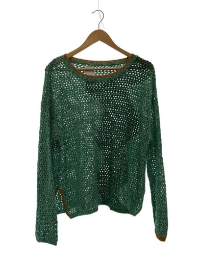 商品画像：長袖カットソー/FREE/ポリエステル/GRN/無地/PM1175 1