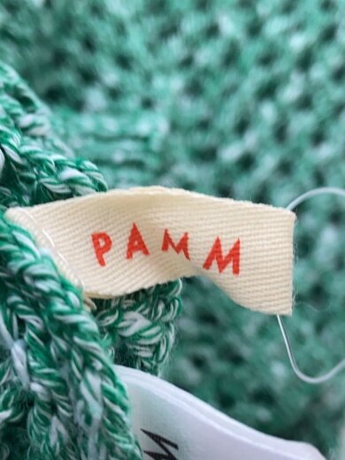 商品画像：長袖カットソー/FREE/ポリエステル/GRN/無地/PM1175 3