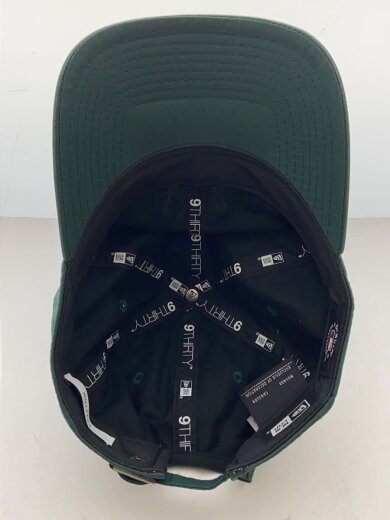 商品画像：キャップ/FREE/コットン/GRN/無地/メンズ 4