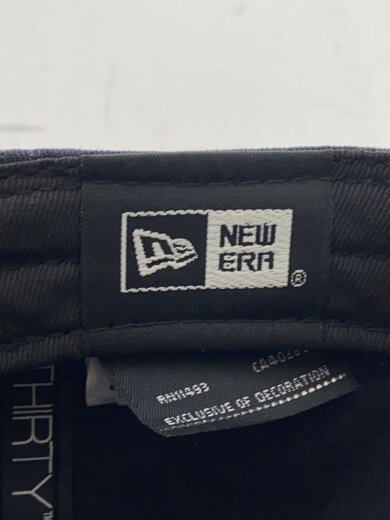 商品画像：キャップ/FREE/コットン/NVY/無地/メンズ 5