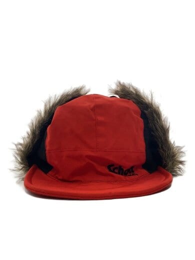 商品画像：キャップ/フライトキャップ/--/ポリエステル/RED/メンズ/3199052 1