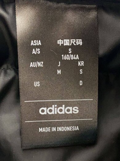 商品画像：ジャケット/M/ポリエステル/BLK/HZ4428 3