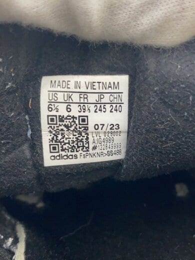 商品画像：GAZELLE_ガゼル/24.5cm/BRW/スウェード 5