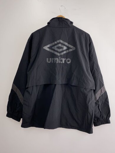 商品画像：ナイロンジャケット/ナイロンアノラックジャケット/XL/ナイロン/BLK/UM7050 2