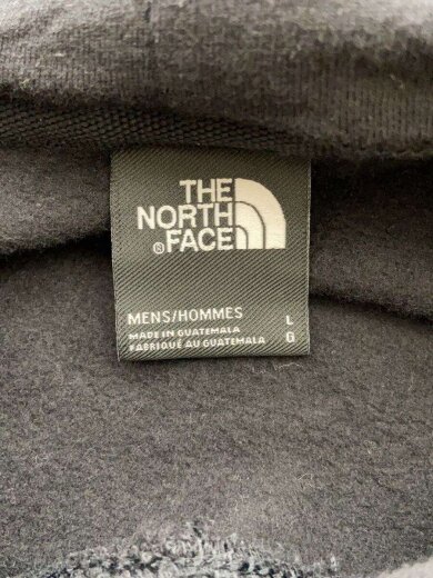 商品画像：BACK SQUARE LOGO HOODIE_バックスクエアロゴフーディ/L/ポリエステル/BLK 3