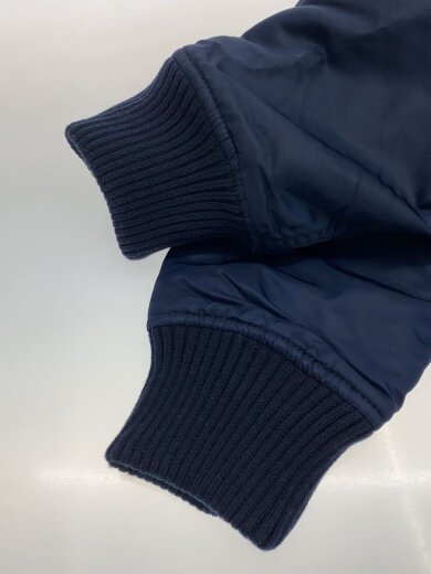 商品画像：フライトジャケット/XL/ナイロン/NVY/TA1571-067 6