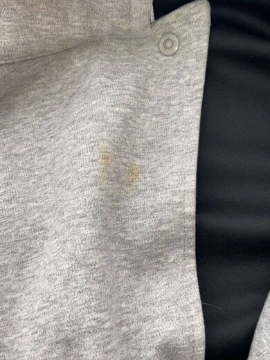 商品画像：ジャケット/FREE/コットン/GRY/無地/CD7736 6