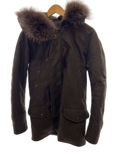 商品画像：N-3B/ミリタリージャケット/4/ウール/BRW/MRC002 WNY002 1