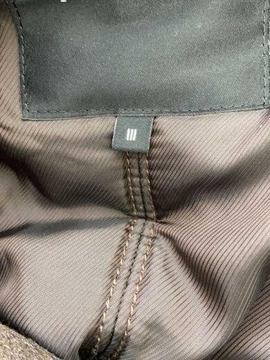 商品画像：N-3B/ミリタリージャケット/4/ウール/BRW/MRC002 WNY002 4