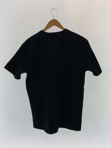商品画像：Tシャツ/M/コットン/BLK 2