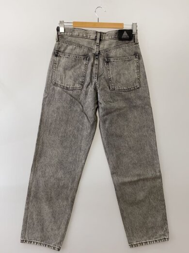 商品画像：ストレートパンツ/29/デニム/GRY/無地/A7488-0005 2