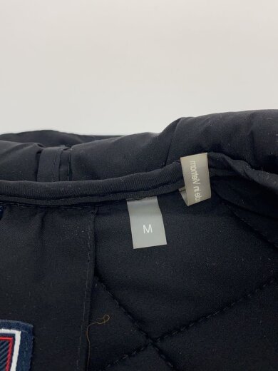 商品画像：ジャケット/M/ポリエステル/BLK/1612217 4