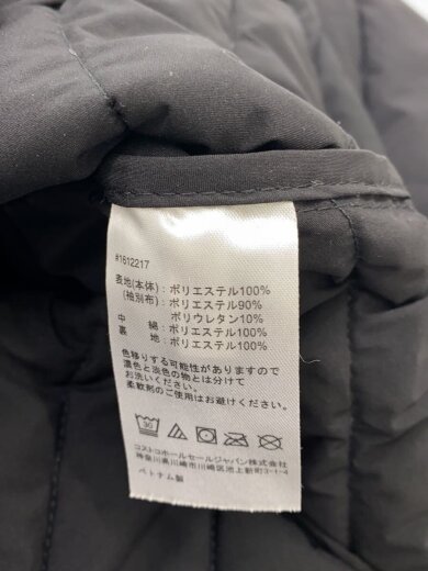 商品画像：ジャケット/M/ポリエステル/BLK/1612217 5