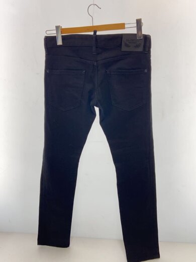 商品画像：ボトム/46/コットン/BLK/無地 2