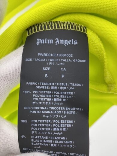 商品画像：ジャージ/S/ポリエステル/YLW/無地 4